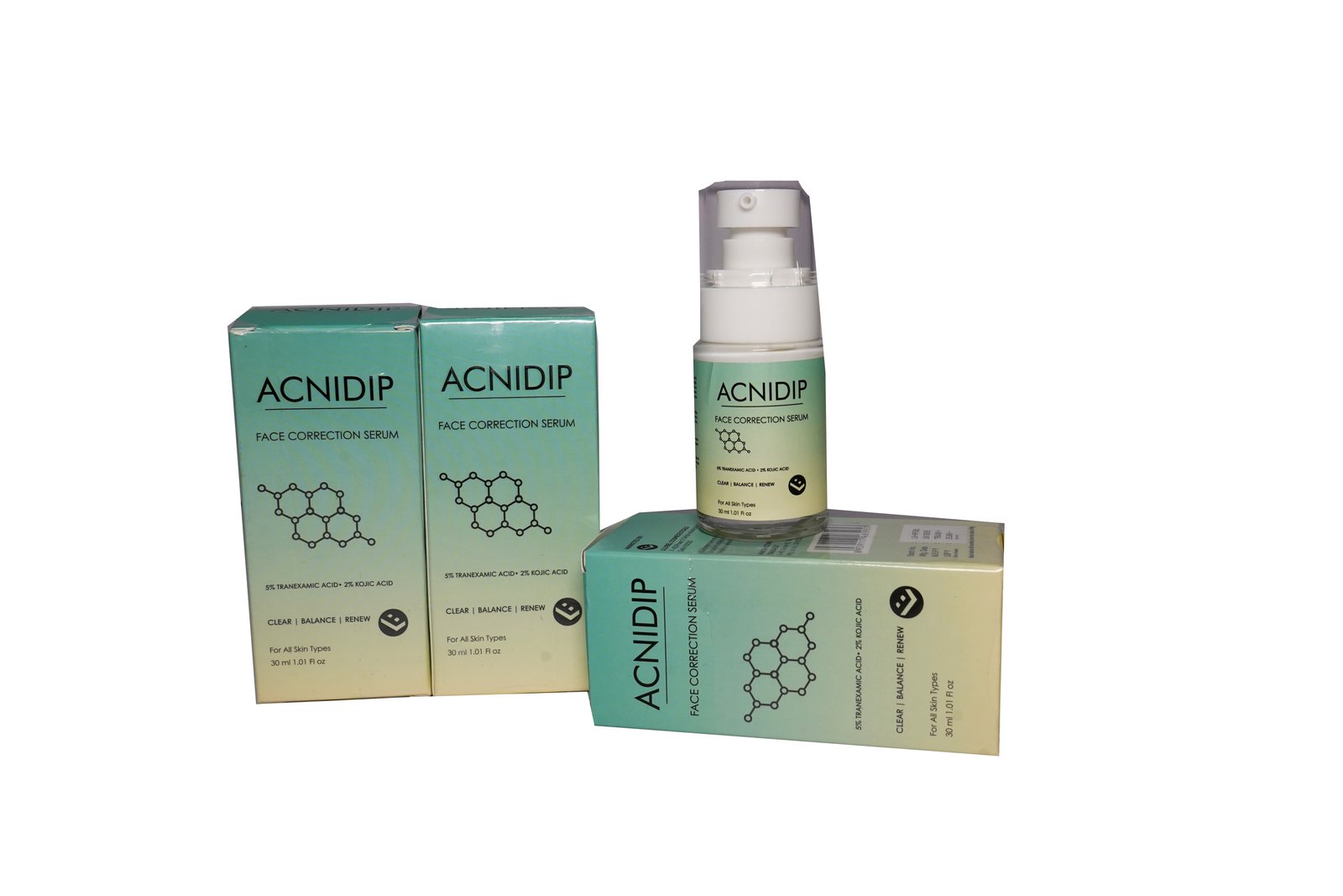 ACNIDIP FACE SERUM